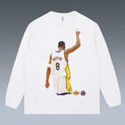 VINTAGE LONG SLEEVE TEE | KOBE-81