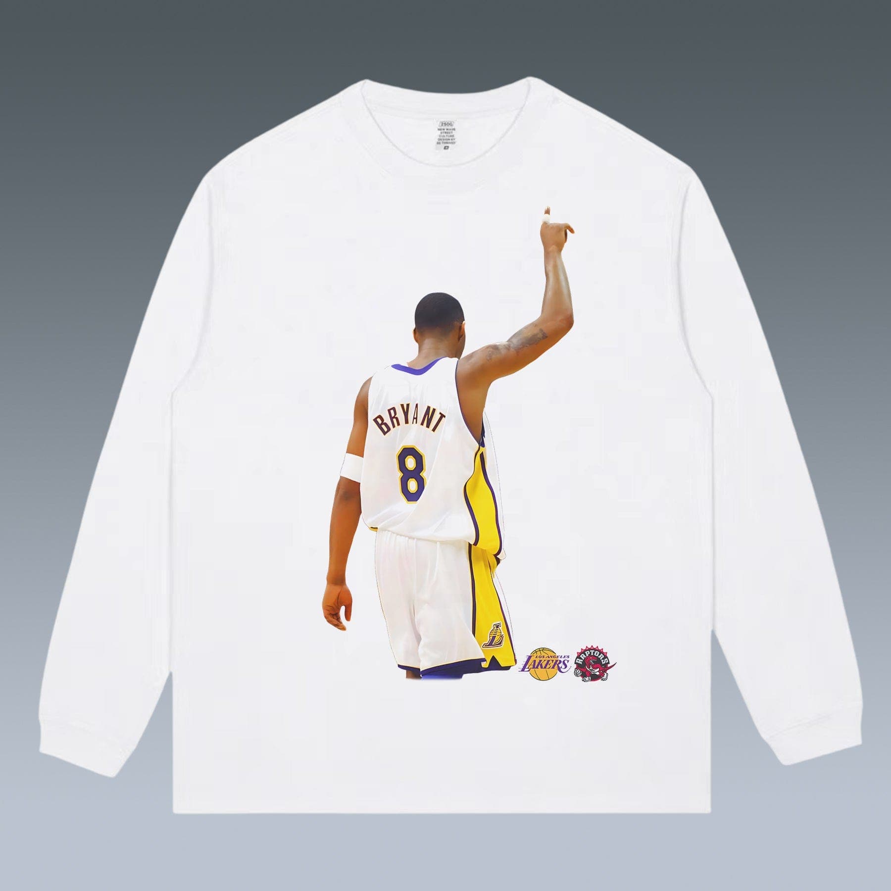 VINTAGE LONG SLEEVE TEE | KOBE-81