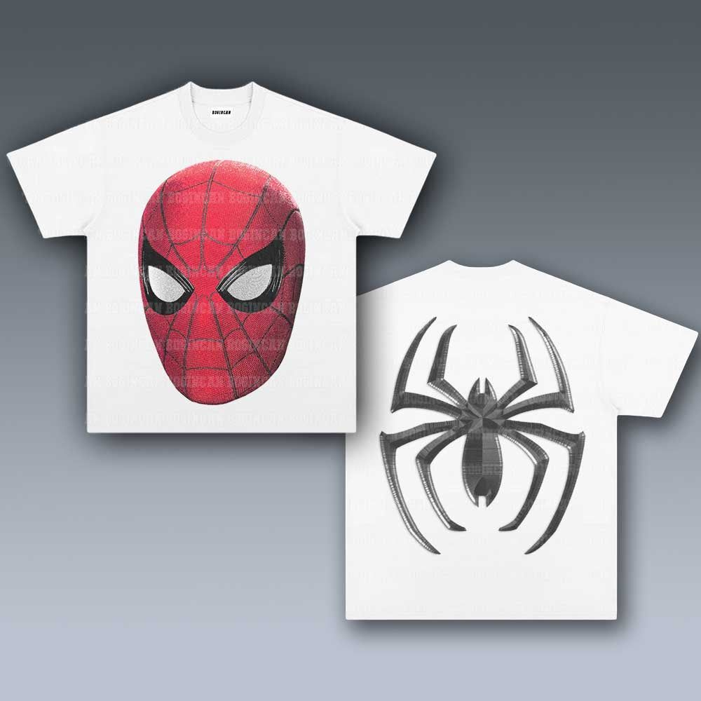 VINTAGE TEE | SPIDER MAN 12.24