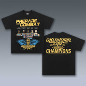 VINTAGE TEE | OKC THUNDER 6.26.2