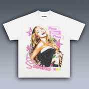 VINTAGE TEE | SABRINA CARPENTER 3.7.2