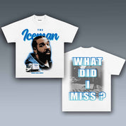 VINTAGE TEE | WHAT DID I MISS