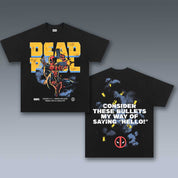 VINTAGE TEE | DEADPOOL 2.20