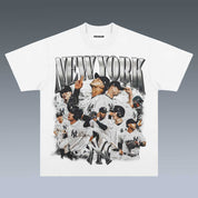 VINTAGE TEE | NEW YORK YANKEES 10.22
