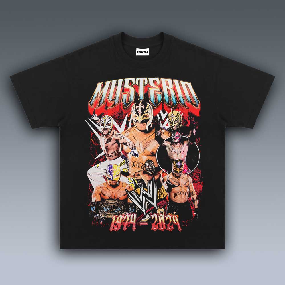 VINTAGE TEE | REY MYSTERIO 4.14