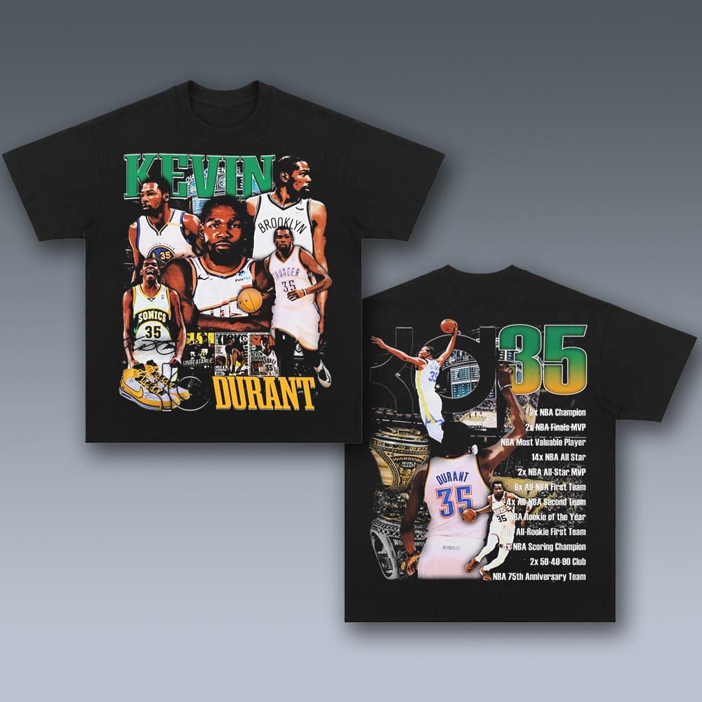 VINTAGE TEE | KEVIN DURANT 7.16