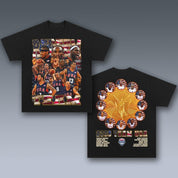 VINTAGE TEE | 2008 USA BASKETBALL TEAM 7.30- REDEEM TEAM