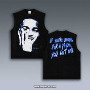 VINTAGE TANK TOP | DAVE PSYCHO 11.1