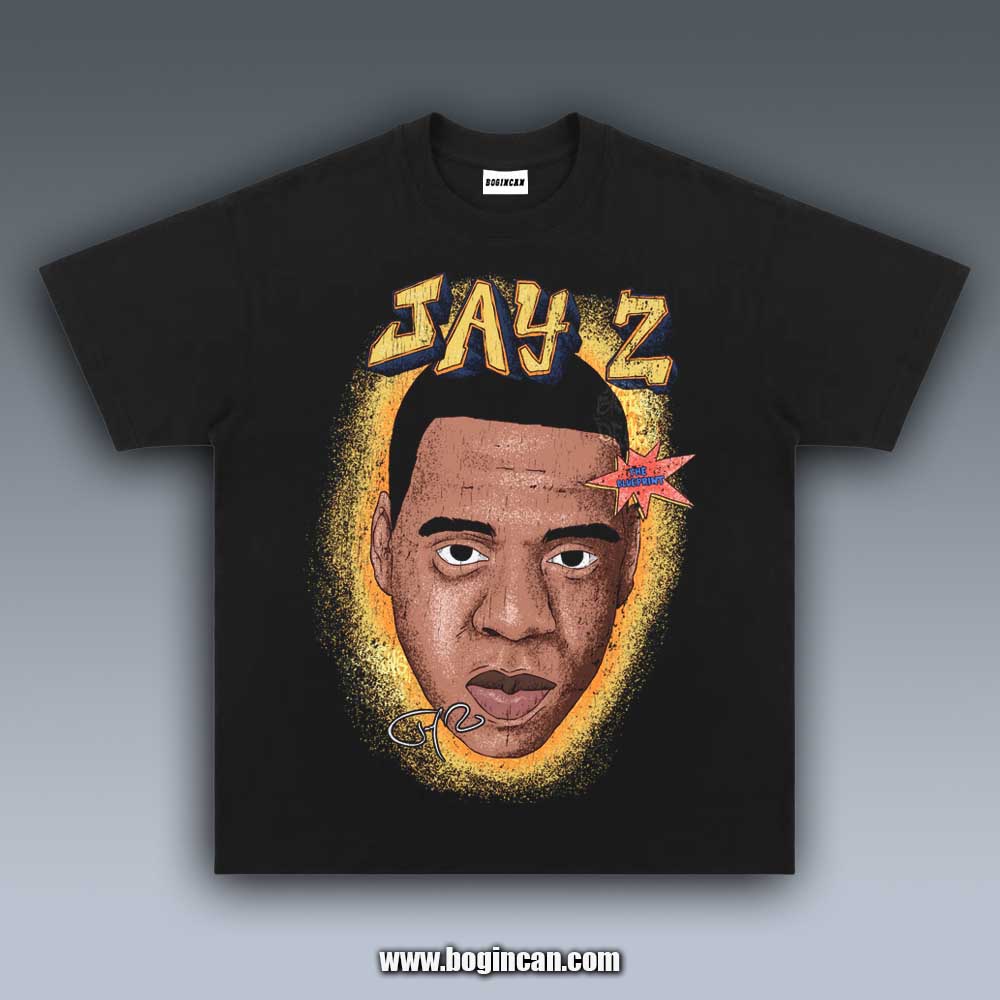 VINTAGE TEE | JAY Z 6.9.3