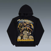 VINTAGE HOODIES | GOLDEN STATE WARRIOR