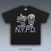 VINTAGE TEE | NYPD 8.29