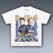 VINTAGE TEE | RED BULL 25' 9.4