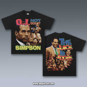 VINTAGE TEE | O. J. SIMPSON 6.17