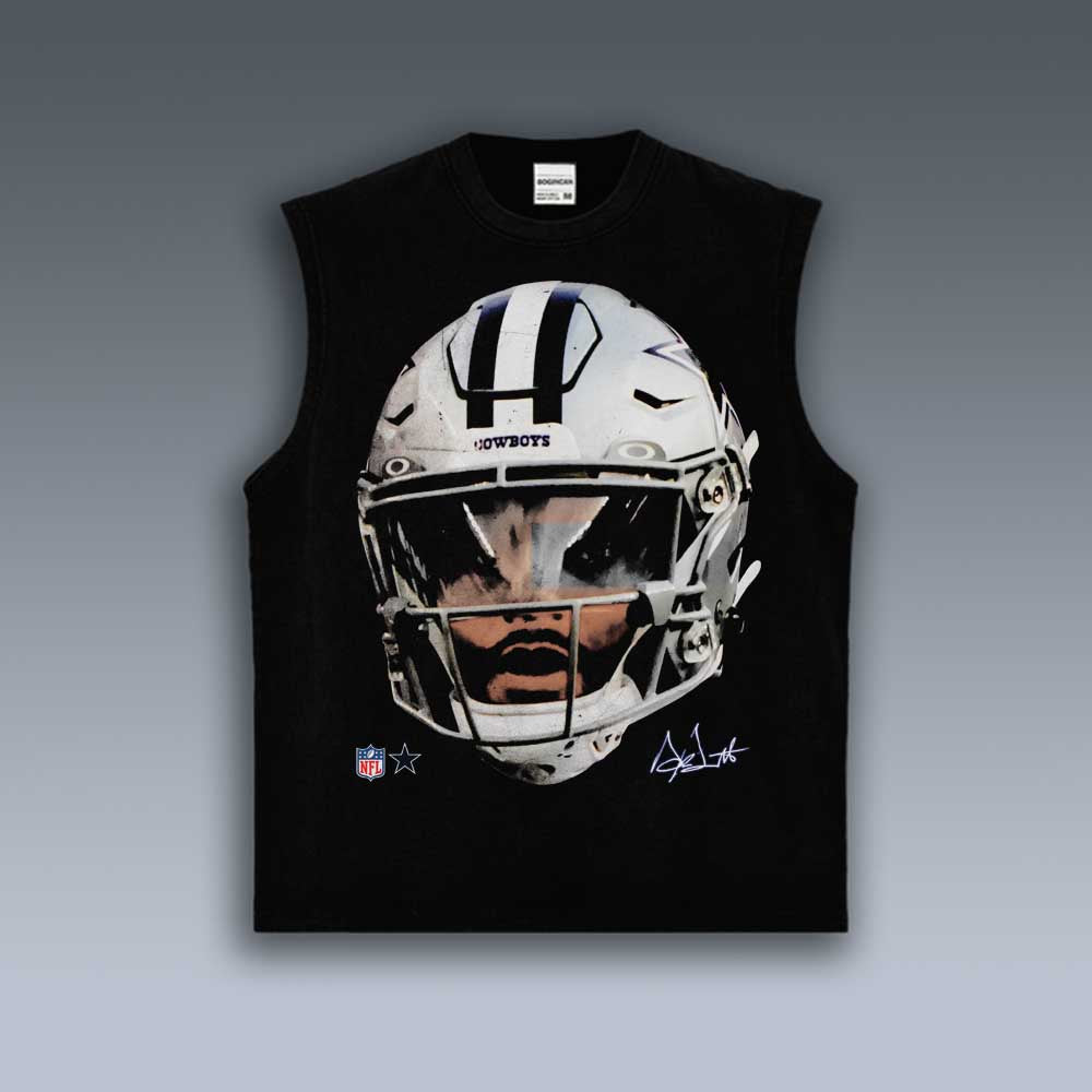 VINTAGE TANK TOP | DAK PRESCOT 9.3