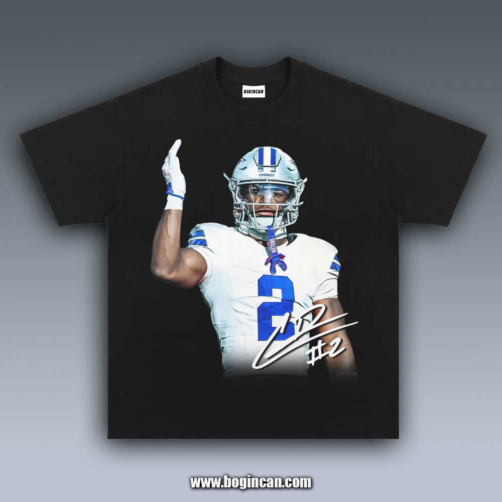 VINTAGE TEE | CALEB DOWNS V6.17