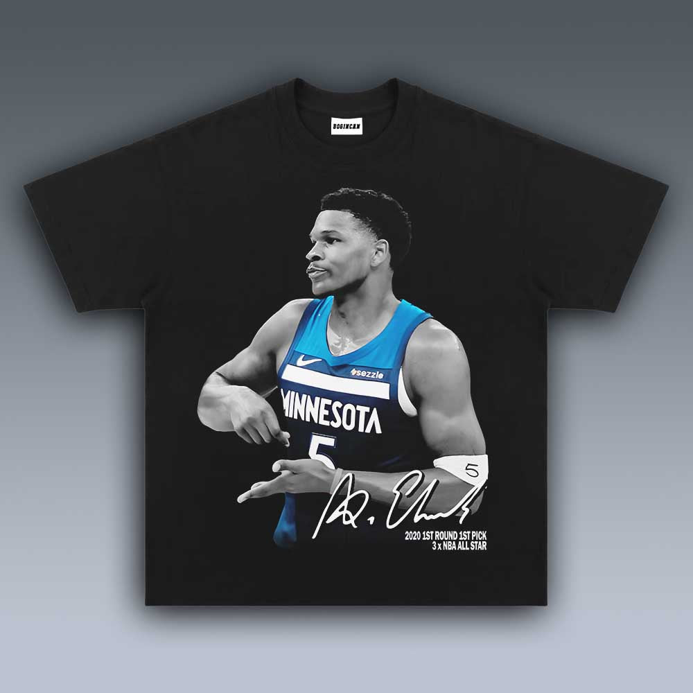VINTAGE TEE | ANTHONY EDWARDS V4.30