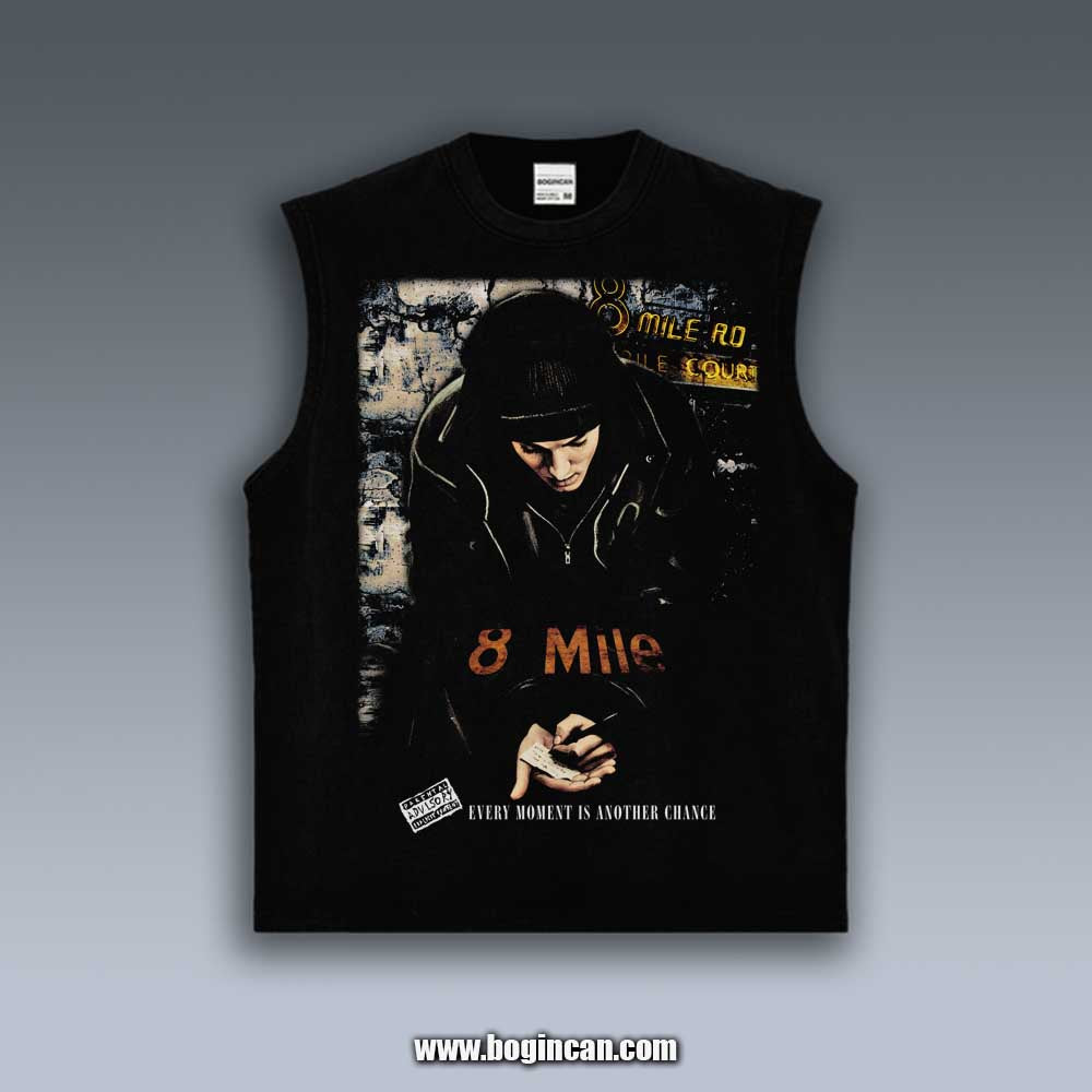 VINTAGE TANK TOP | 8 MILE 1.4