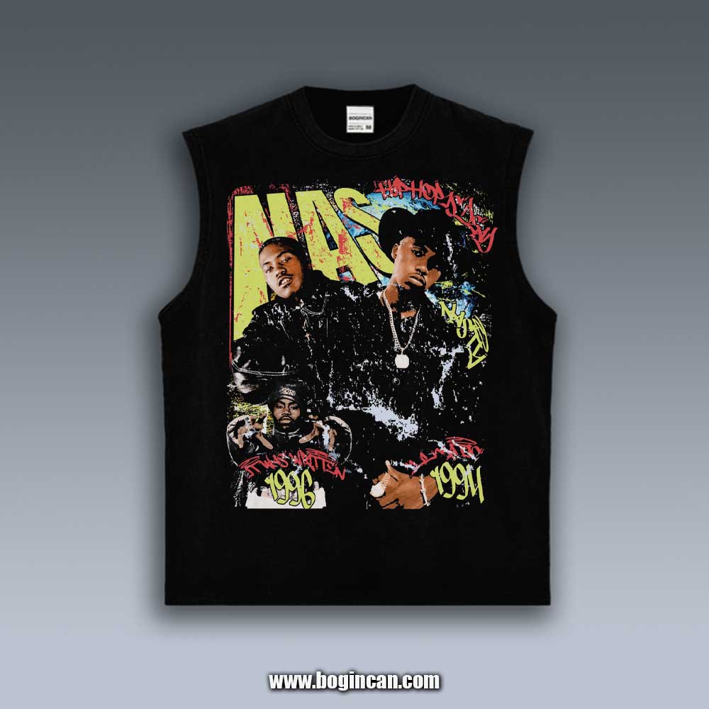 VINTAGE TANK TOP | NAS 1.4