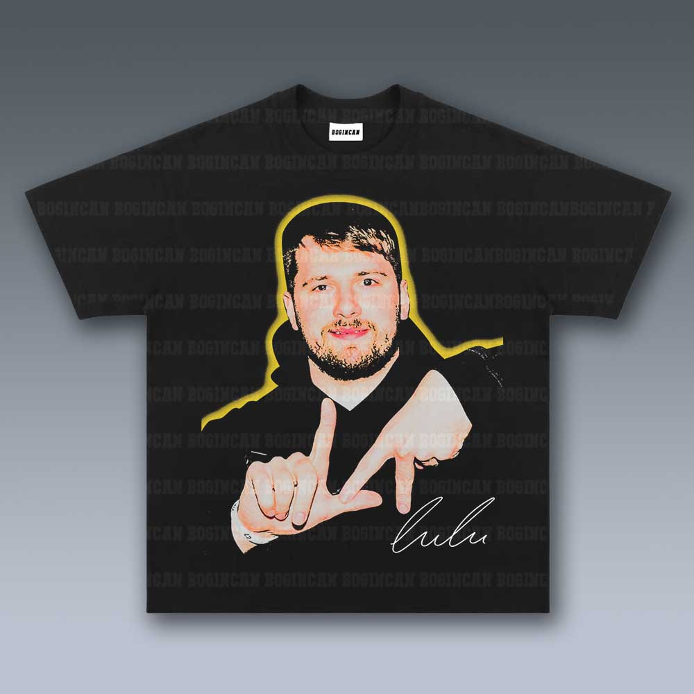 VINTAGE TEE | LUKA DONCIC 2.7.3