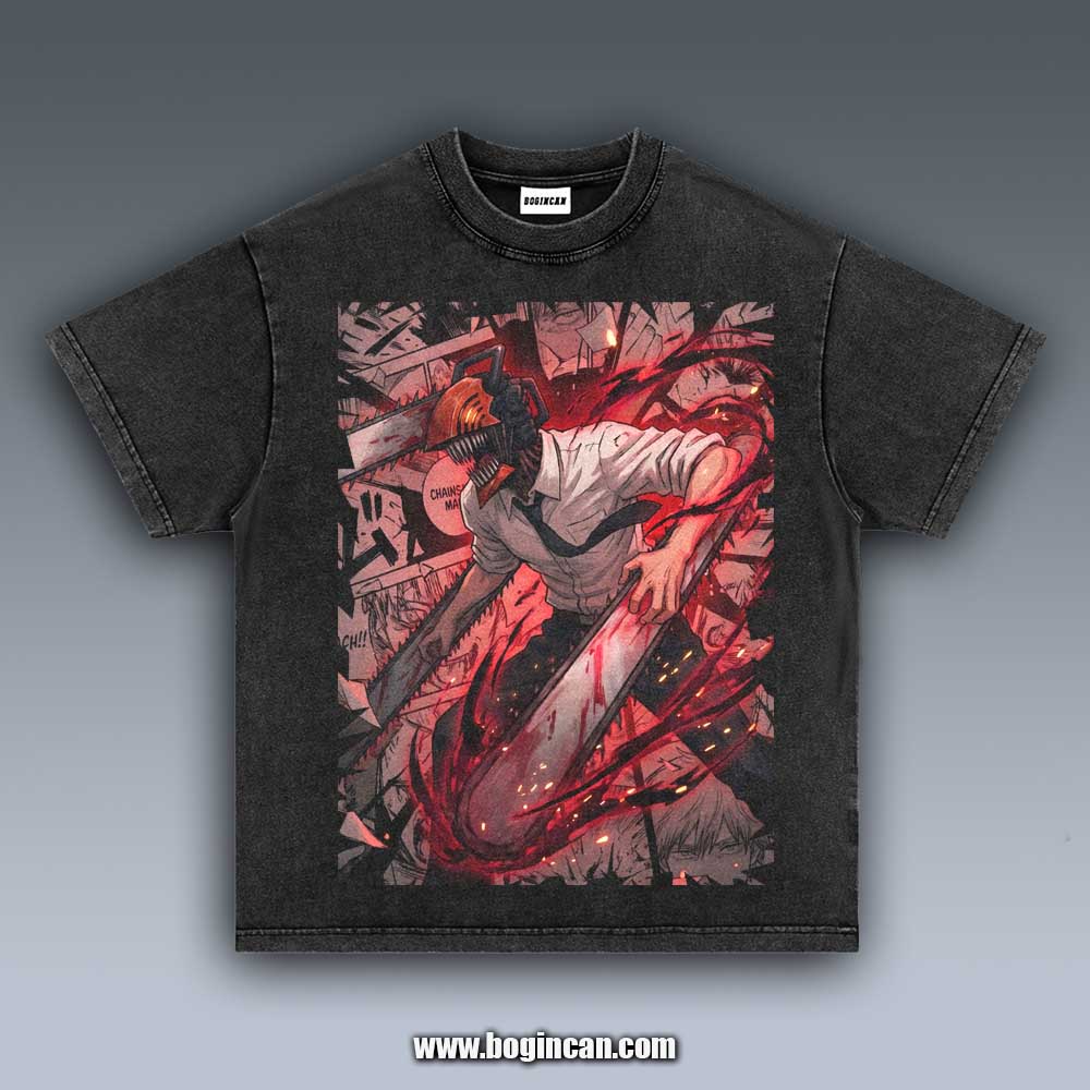 VINTAGE TEE | DENJI