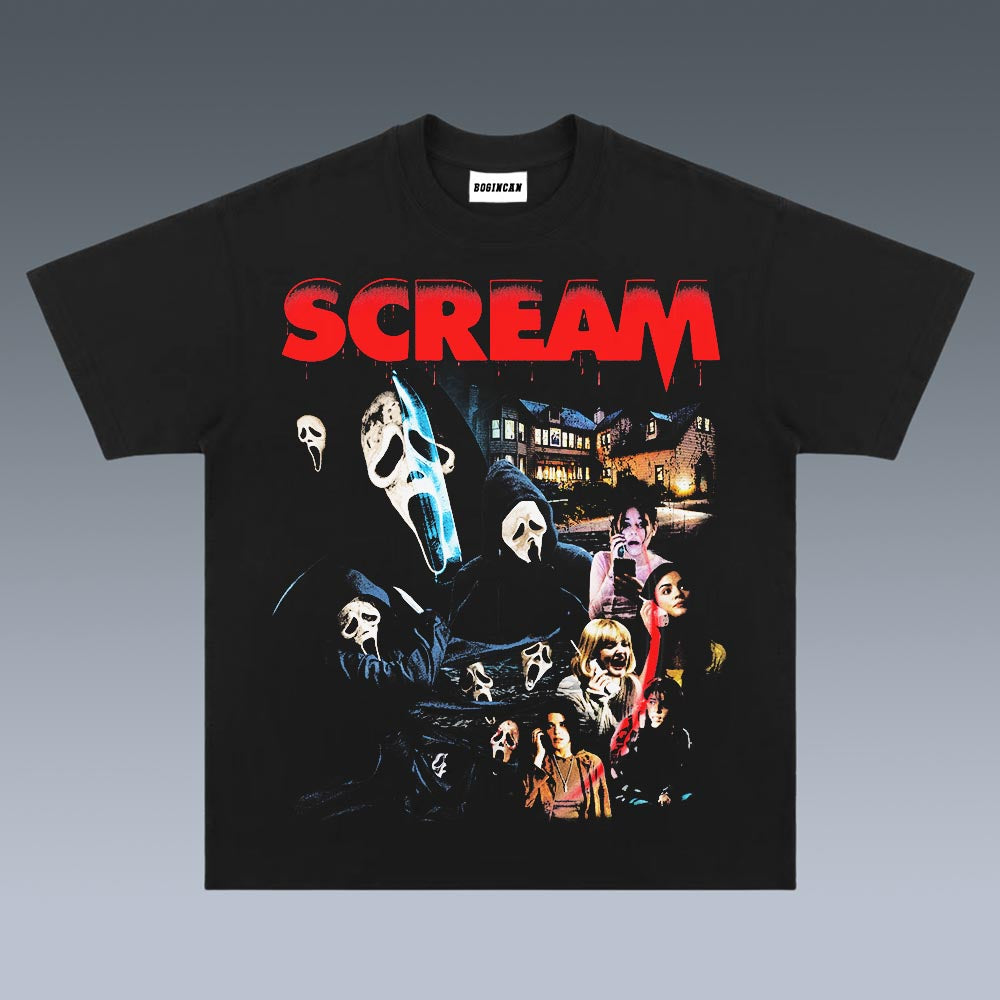 VINTAGE TEE | SCREAM 9.13