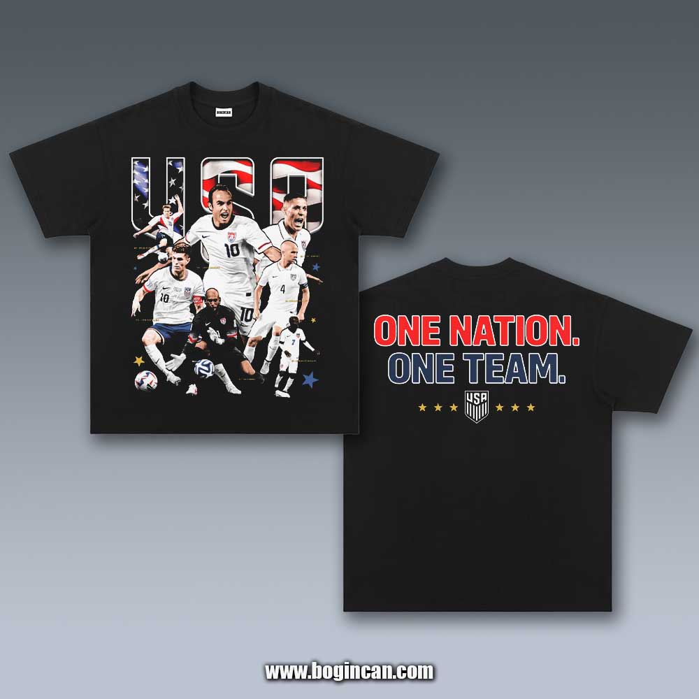 VINTAGE TEE | USA 4.25