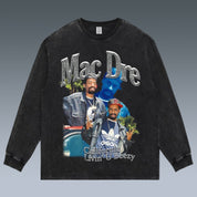 VINTAGE LONG SLEEVE TEE | MAC DRE