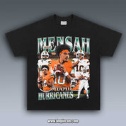 VINTAGE TEE | DARIAN MENSAH 10.14