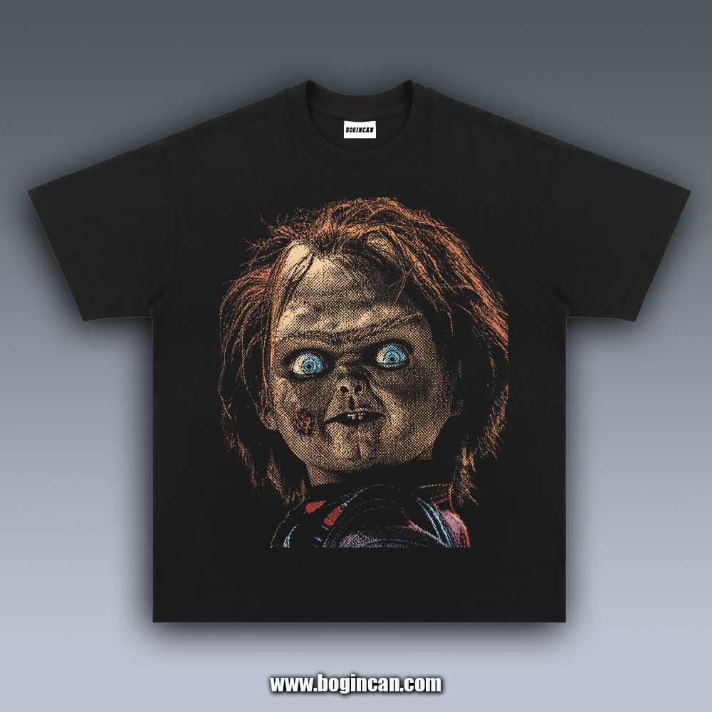 VINTAGE TEE | CHUCKY 9.10.1
