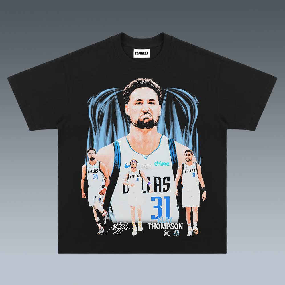 VINTAGE TEE | KLAY THOMPSON 11.28