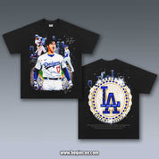VINTAGE TEE | DODGER CHAMPIONS V11.8