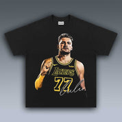 VINTAGE TEE | LUKA DONCIC 3.8