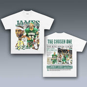 VINTAGE TEE | LEBRON JAMES 12.5