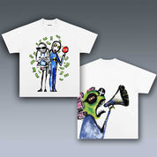 VINTAGE TEE | DONT BE DUMB ASAP ROCKY V12