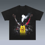 VINTAGE TEE | LEBRON JAMES 7.13