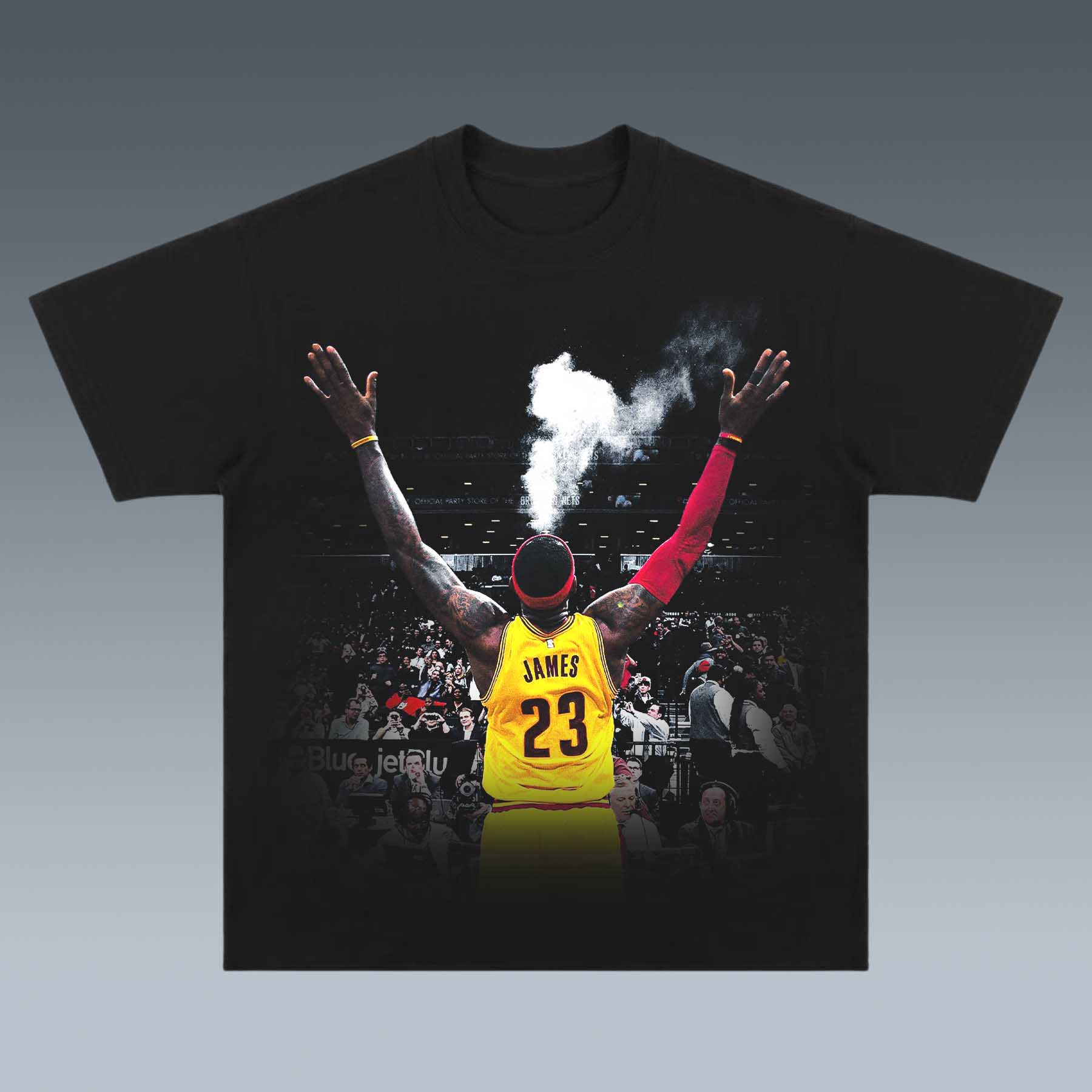 VINTAGE TEE | LEBRON JAMES 7.13