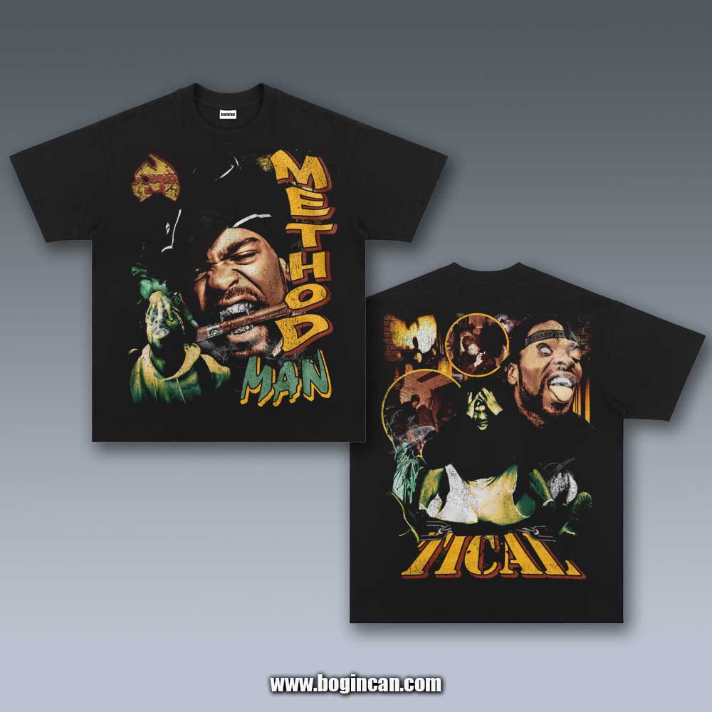 VINTAGE TEE | TICAL 7.4