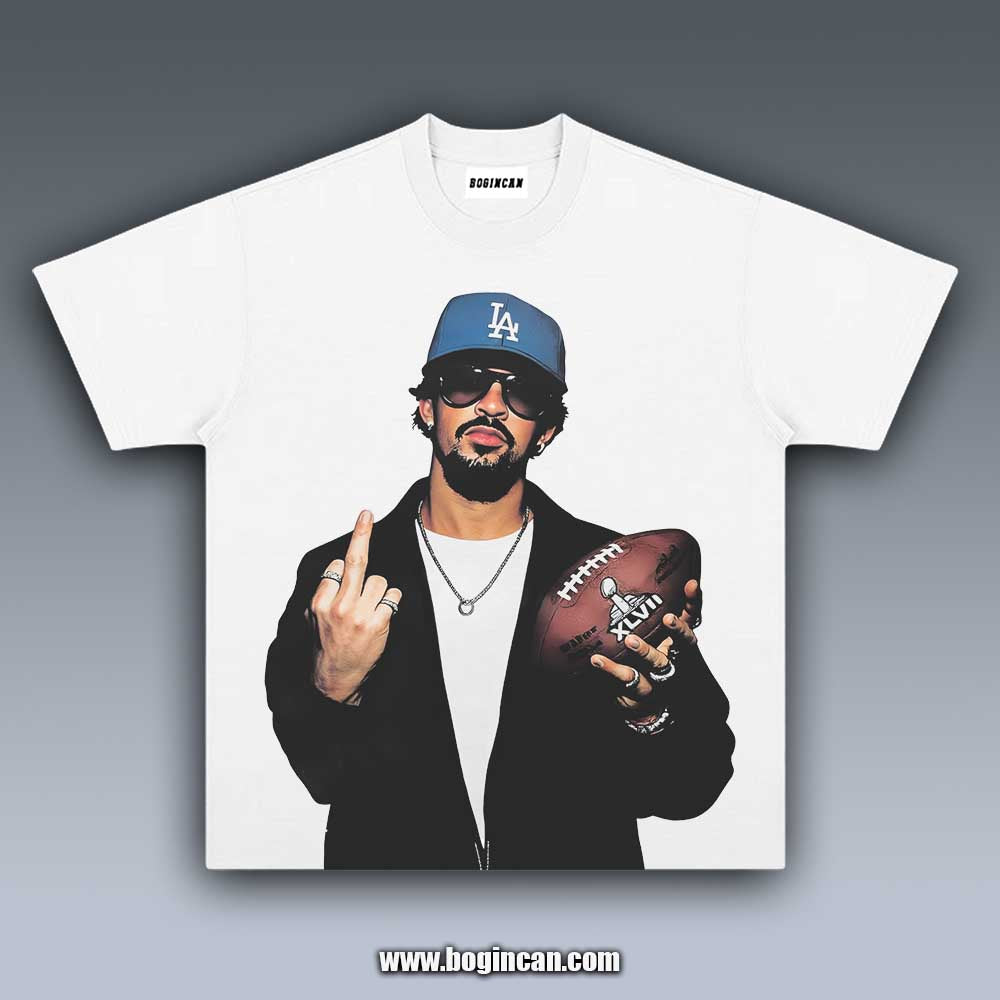 VINTAGE TEE | BAD BUNNY 2.9.2