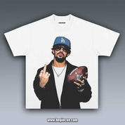 VINTAGE TEE | BAD BUNNY 2.9.2