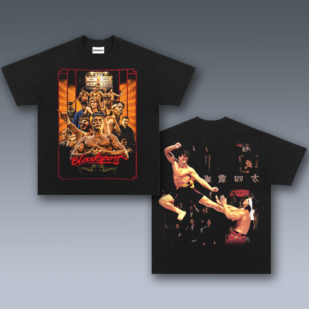 VINTAGE TEE | BLOODSPORT