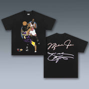 VINTAGE TEE | KOBE VS JORDAN 25.2.25