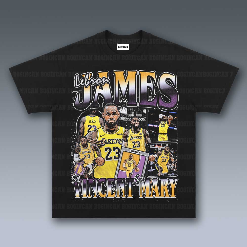 VINTAGE TEE | LEBRON JAMES 2.20