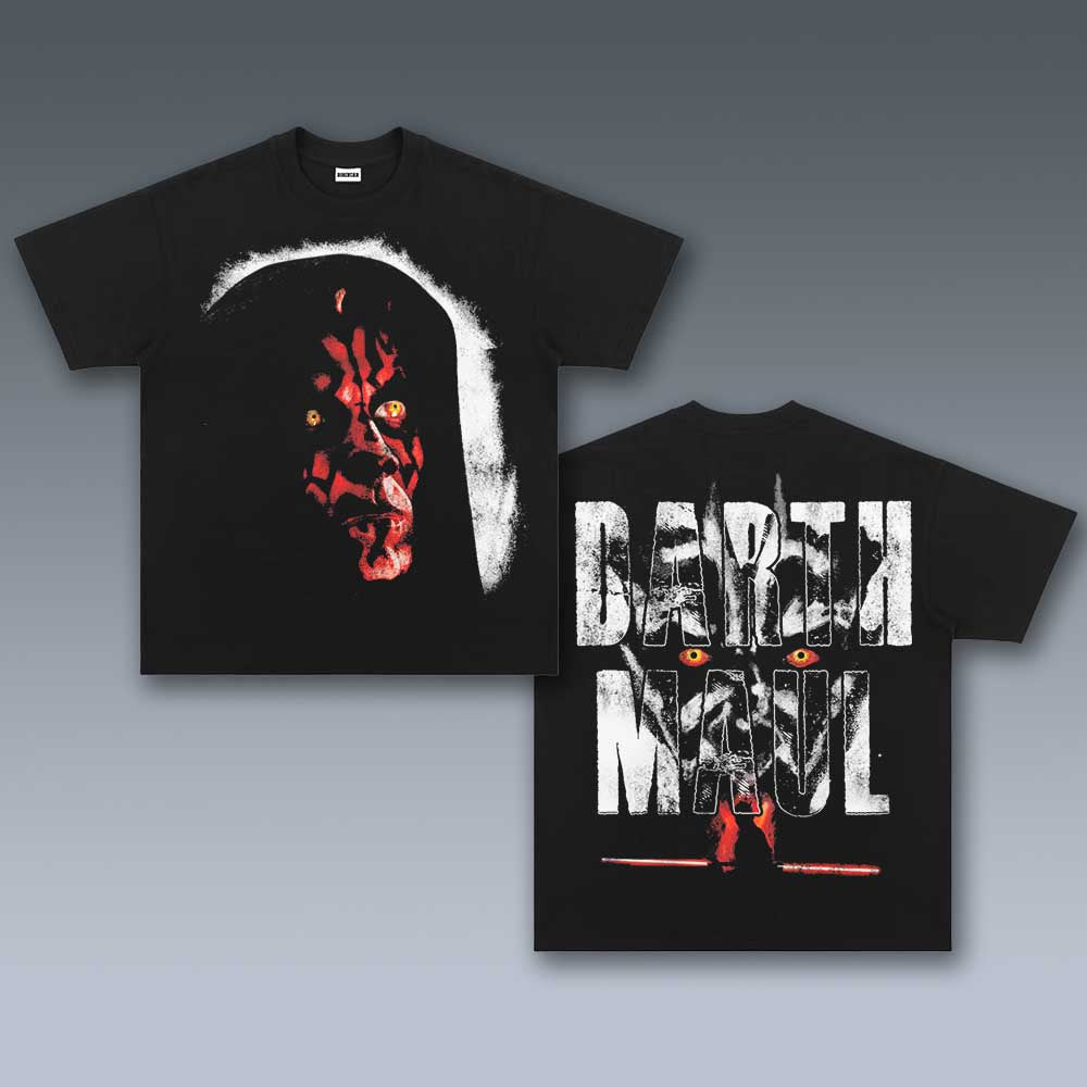 VINTAGE TEE | DARTH MAUL 5.6