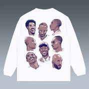 VINTAGE LONG SLEEVE TEE | KOBE