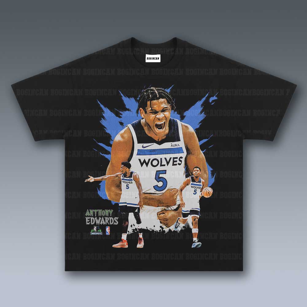 VINTAGE TEE | ANTHONY EDWARDS 1.7