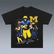 VINTAGE TEE | MICHIGAN WOLVERINES