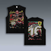 VINTAGE TANK TOP | CHARLES LECLERC 25 7.21