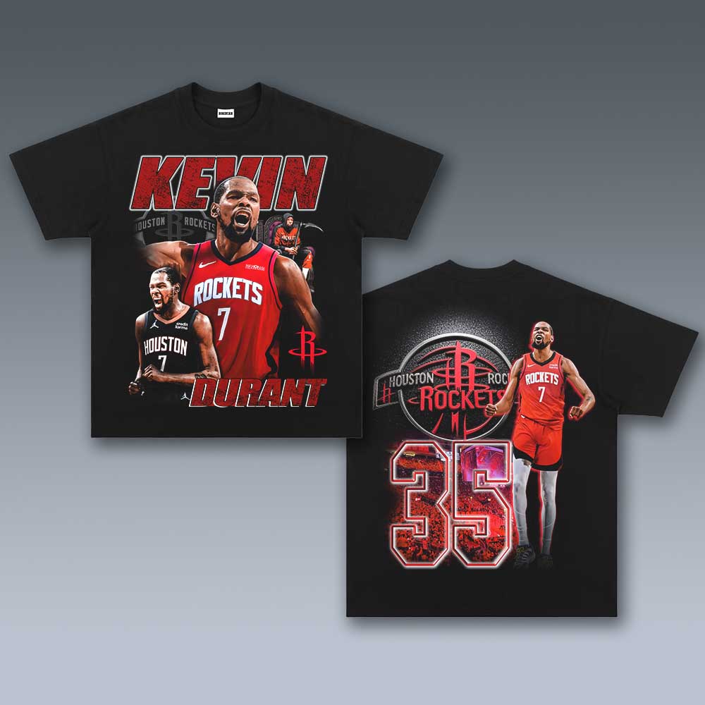 VINTAGE TEE | KEVIN DURANT 7.2
