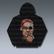 VINTAGE HOODIES |  DENNIS RODMAN 8.30