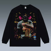 VINTAGE LONG SLEEVE TEE | LEBRON JAMES